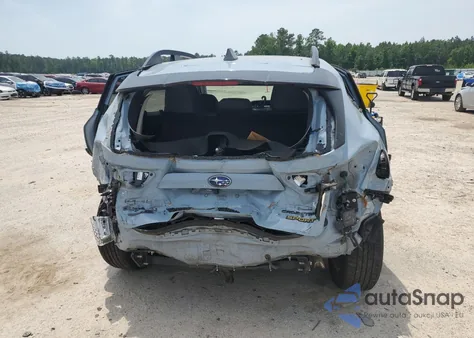 2021 Subaru Crosstrek Sport z USA, uszkodzony, nr VIN JF2GTHSC1MH653750